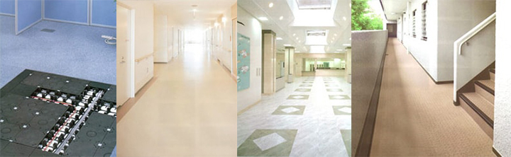 施工を施された物件の写真