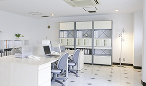 オフィス原状回復工事