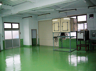 室内塗装工事　AFTER