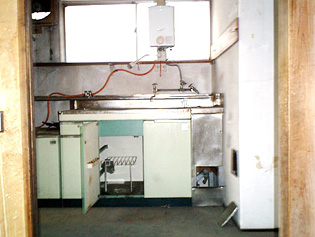 マンション改修　BEFORE