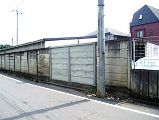 外構工事　AFTER